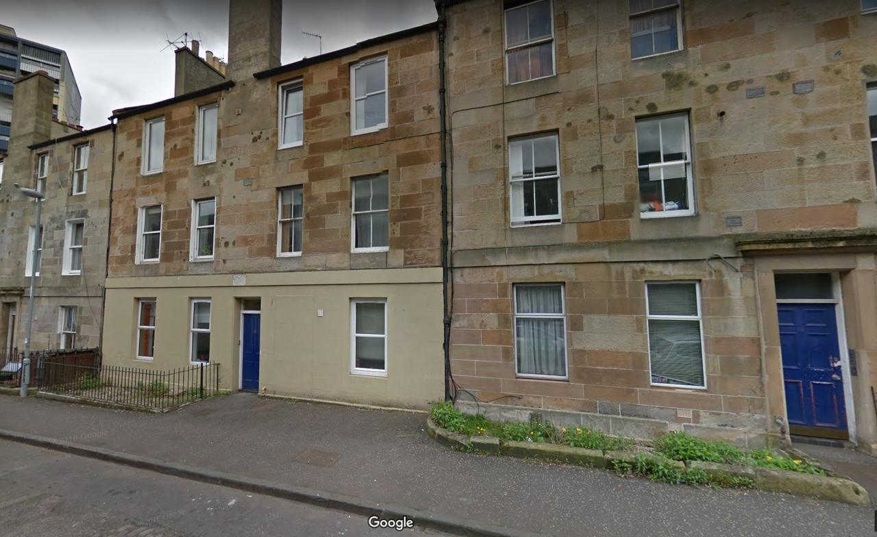 St Patrick Square Seagate Main Door Appartement